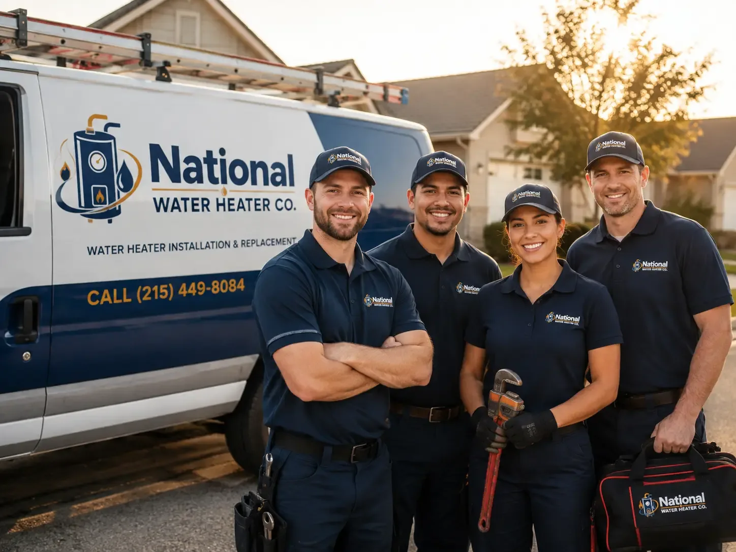 Water Heater Installation company in Buford, WY