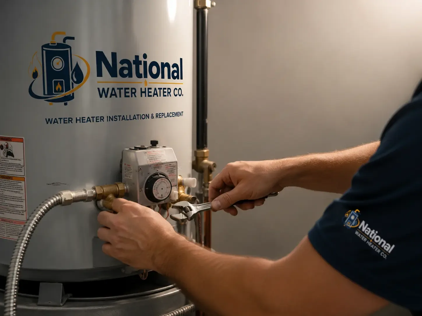 Why choose Water Heater Installation in Buford, WY